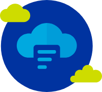 LRS Cloud Print Icon